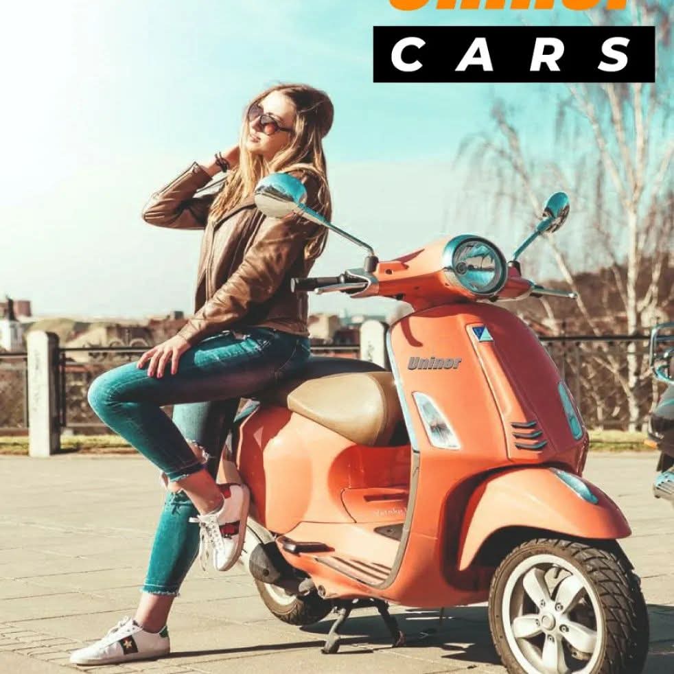 Technology scooter
