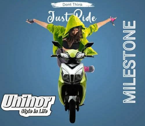Uninor Connected Ride