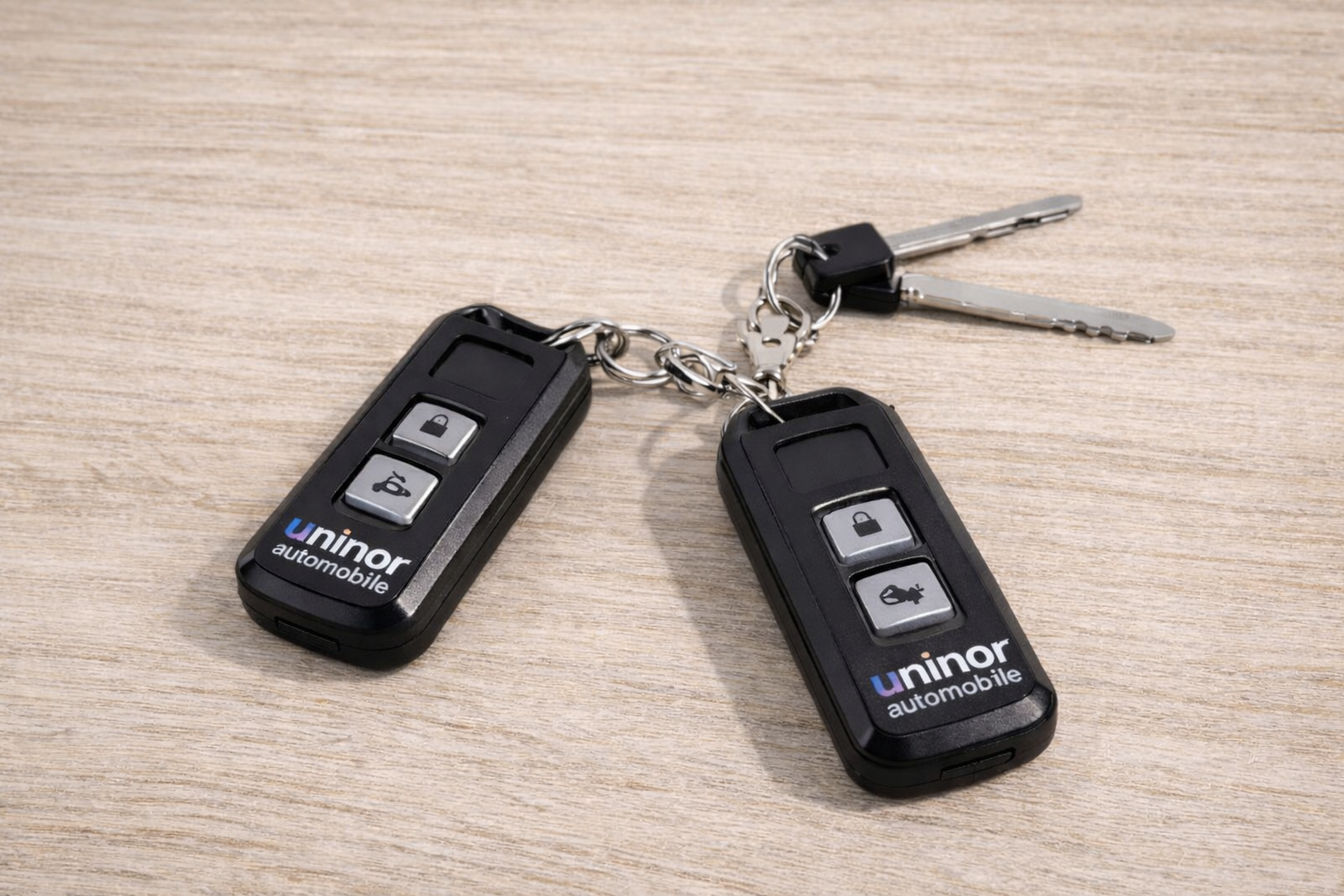 Key-Less Remote