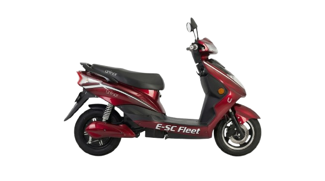 Ridge+(GPS) Scooter