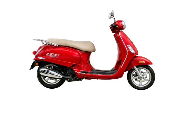 Ridge+ Scooter